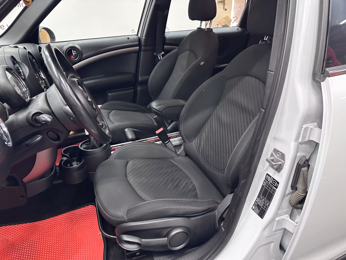 MINI Countryman фото 8