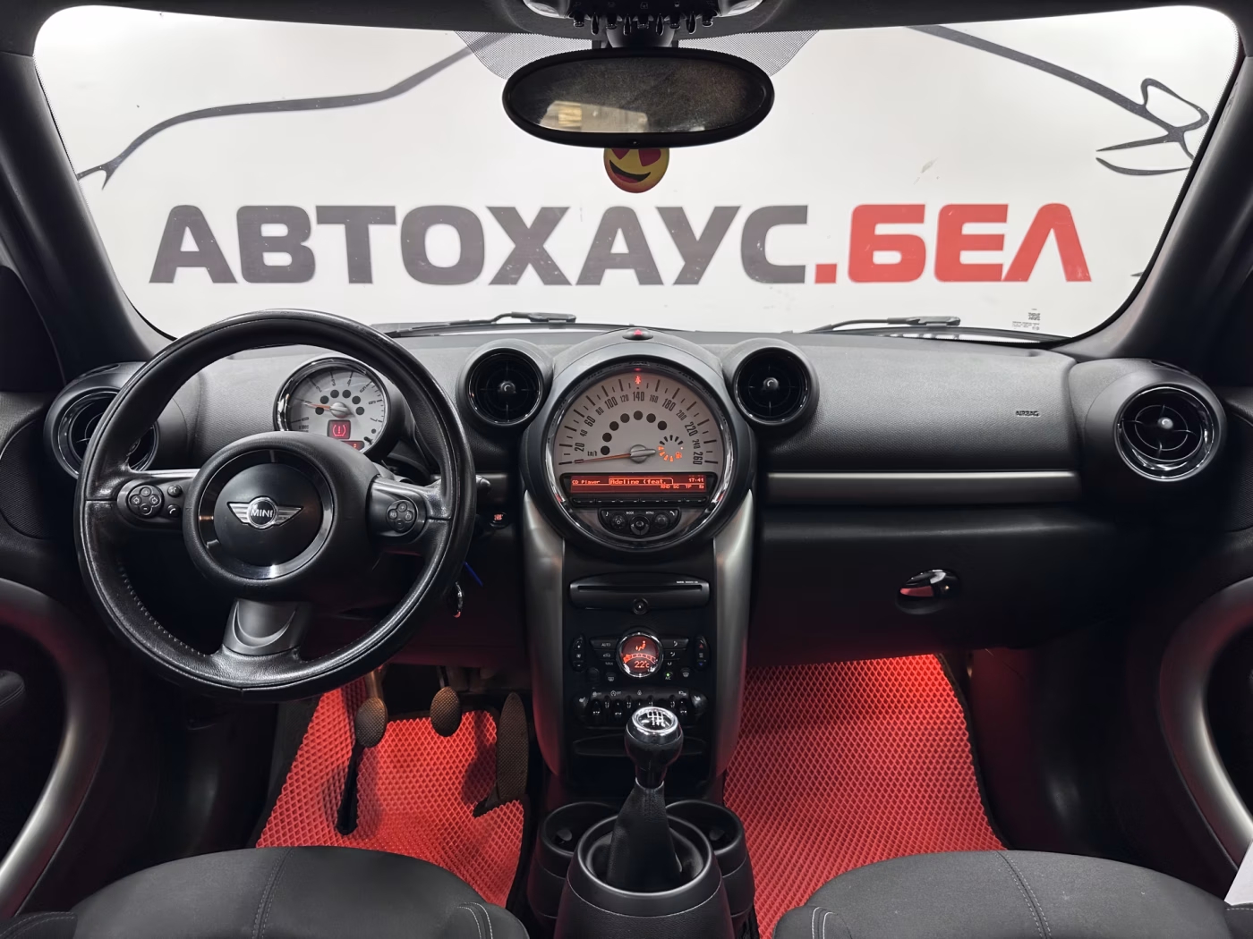 MINI Countryman фото 11