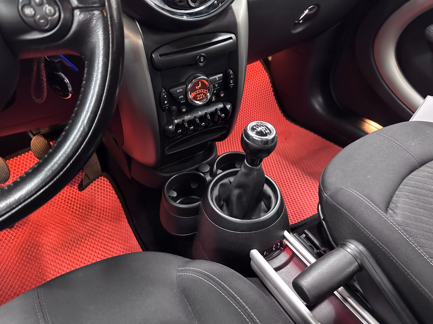 MINI Countryman фото 12