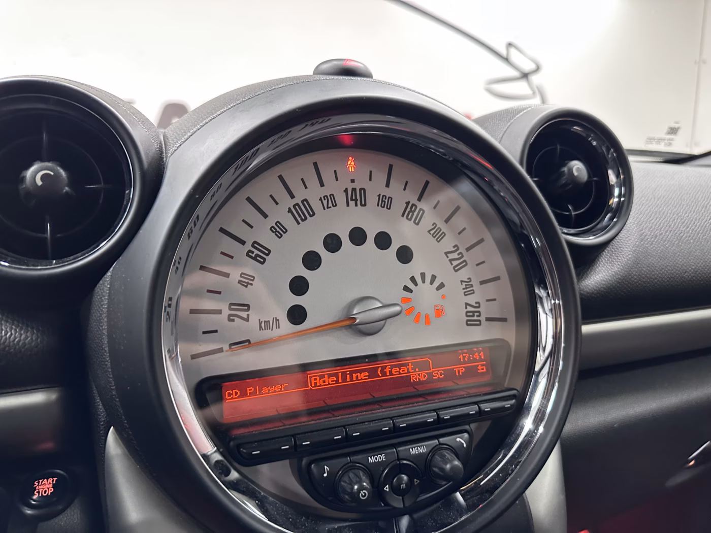 MINI Countryman фото 14