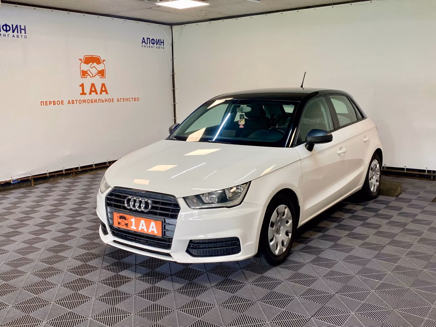Audi A1