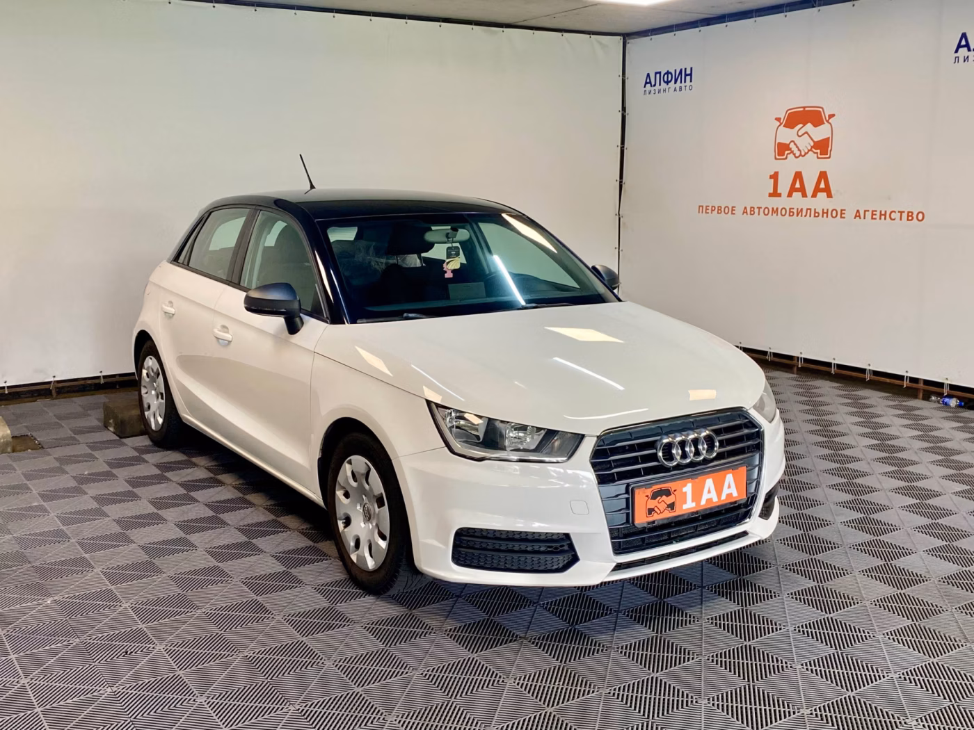 Audi A1 фото 2