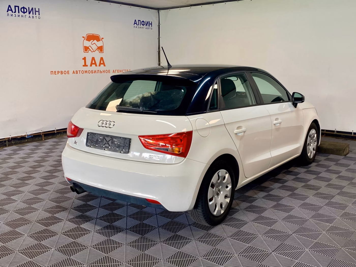 Audi A1 фото 3