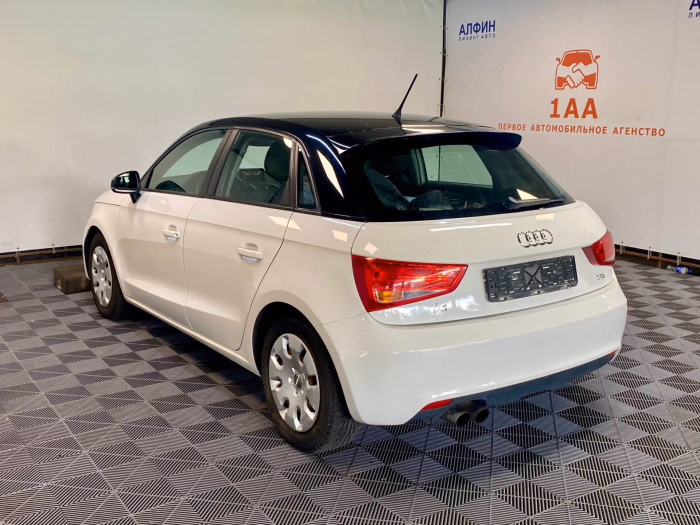 Audi A1 фото 4