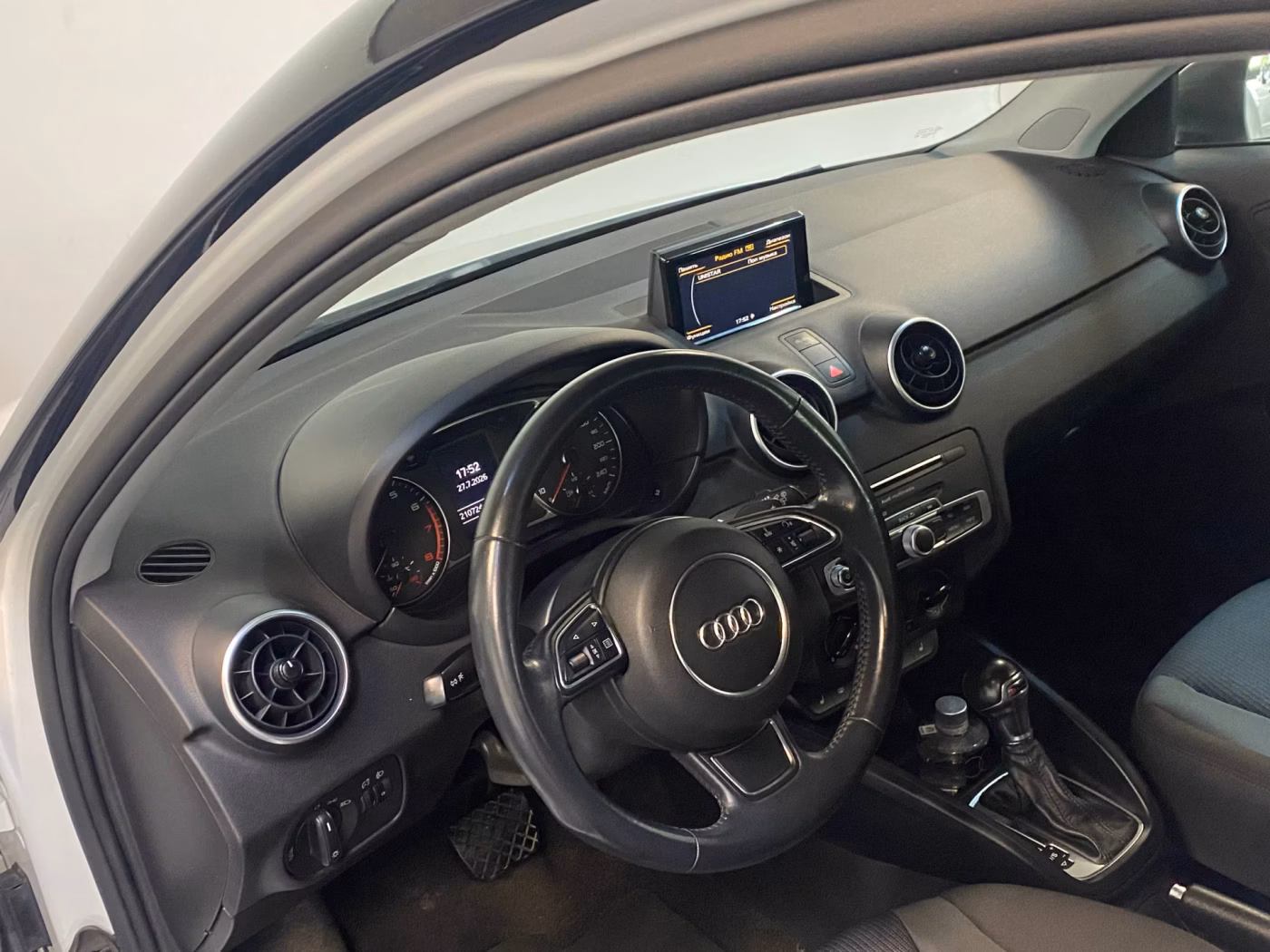 Audi A1 фото 6