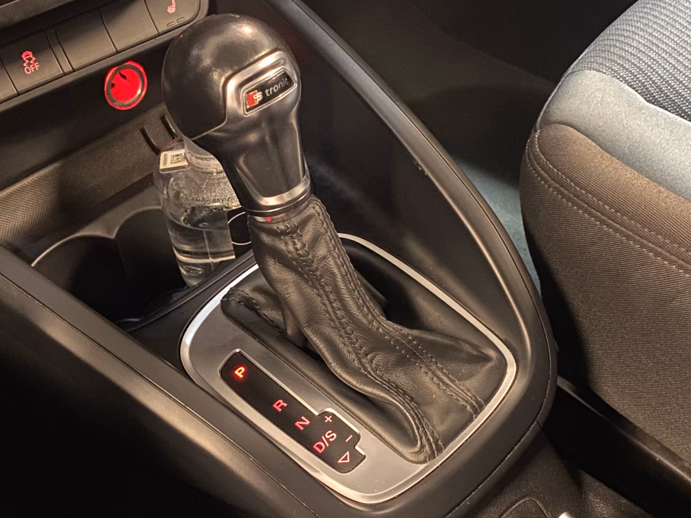 Audi A1 фото 9