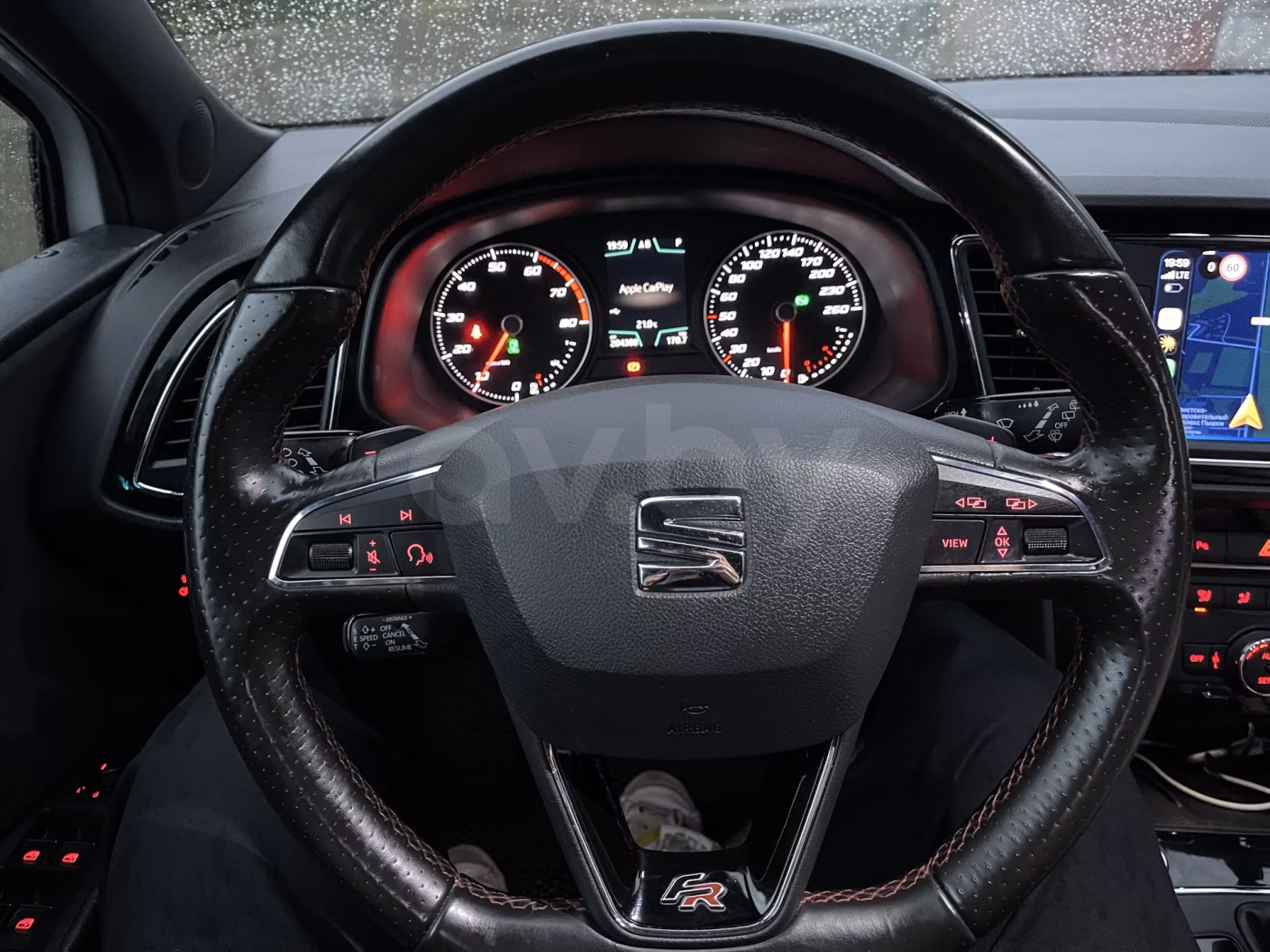 SEAT Leon фото 5