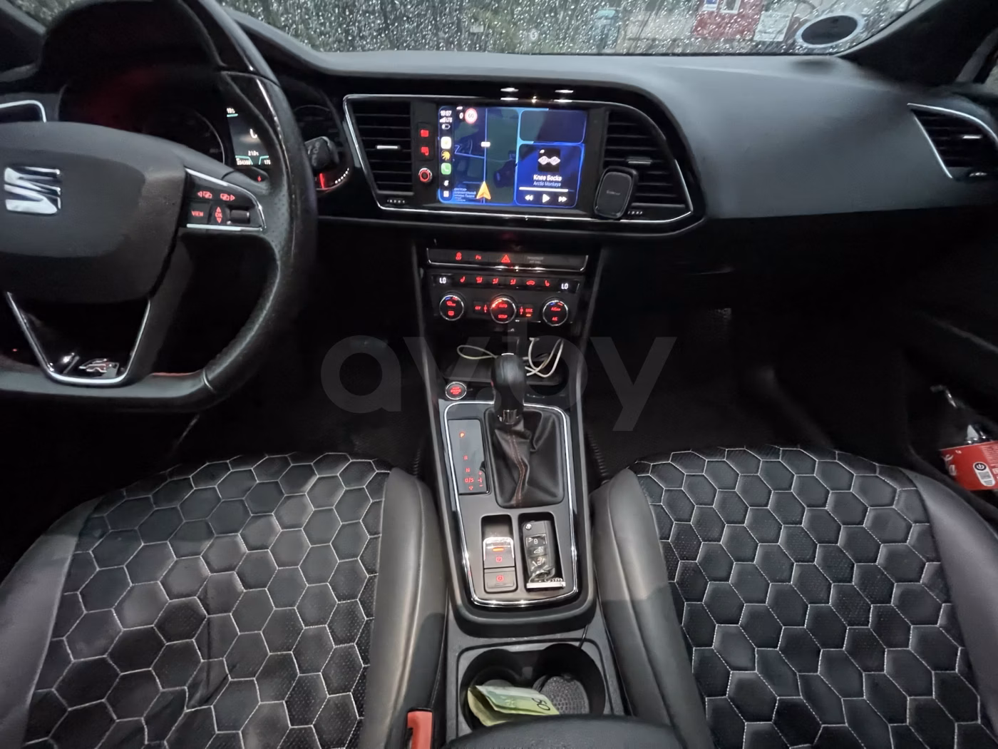 SEAT Leon фото 6