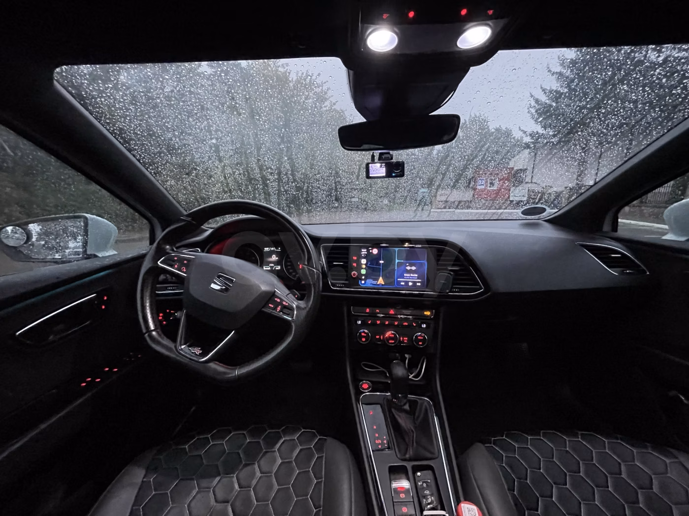 SEAT Leon фото 9
