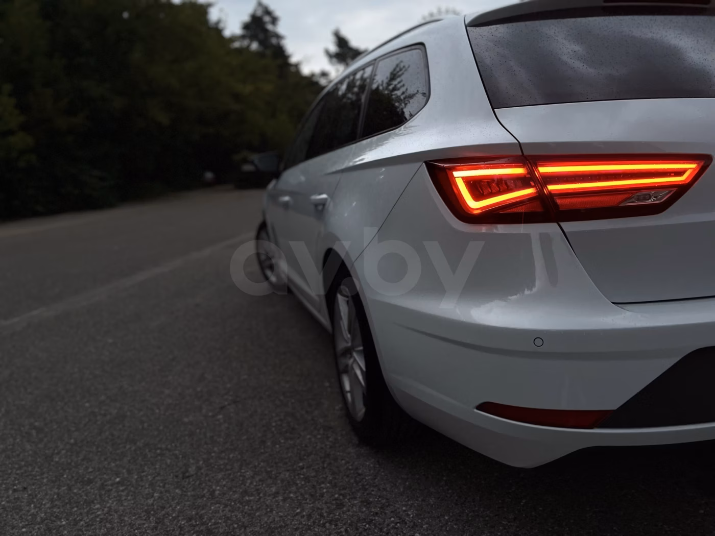 SEAT Leon фото 12