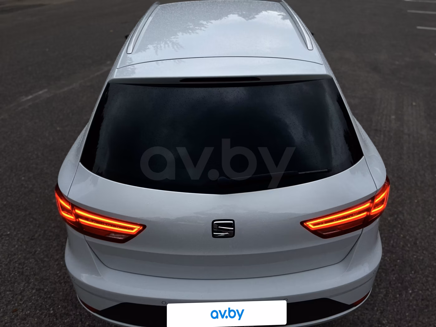 SEAT Leon фото 13