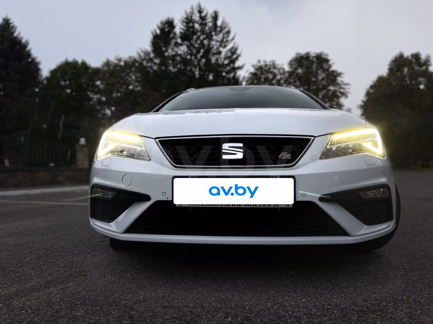SEAT Leon фото 14