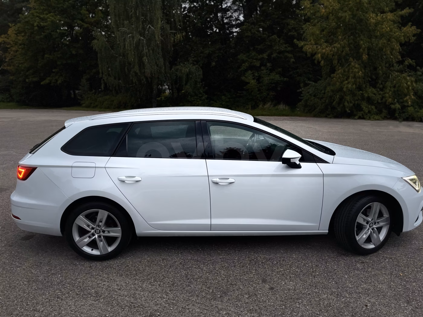 SEAT Leon фото 16
