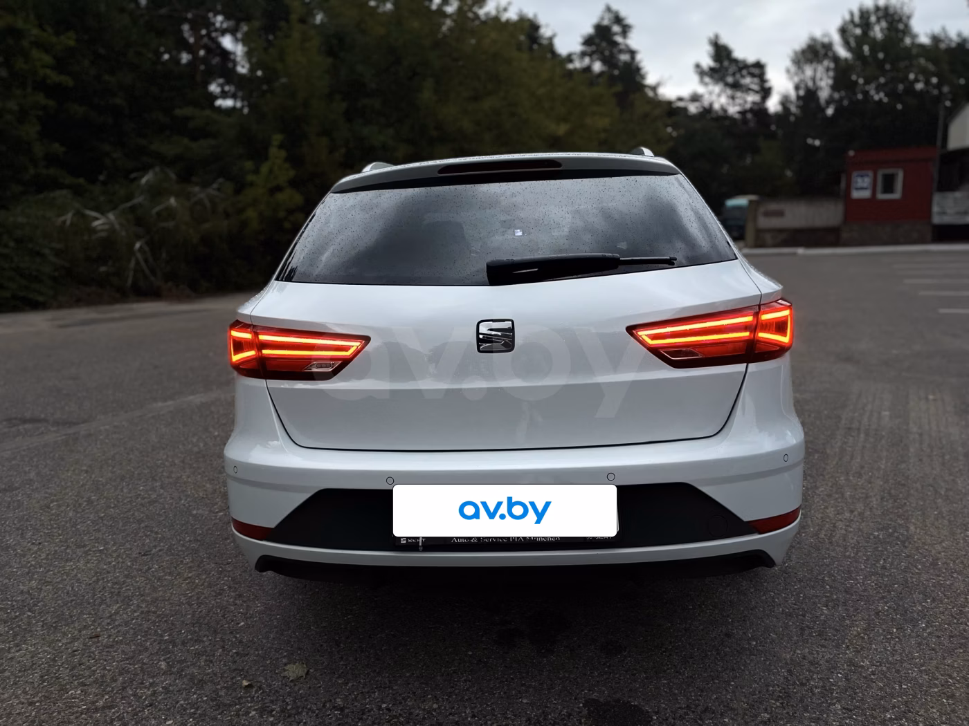 SEAT Leon фото 17