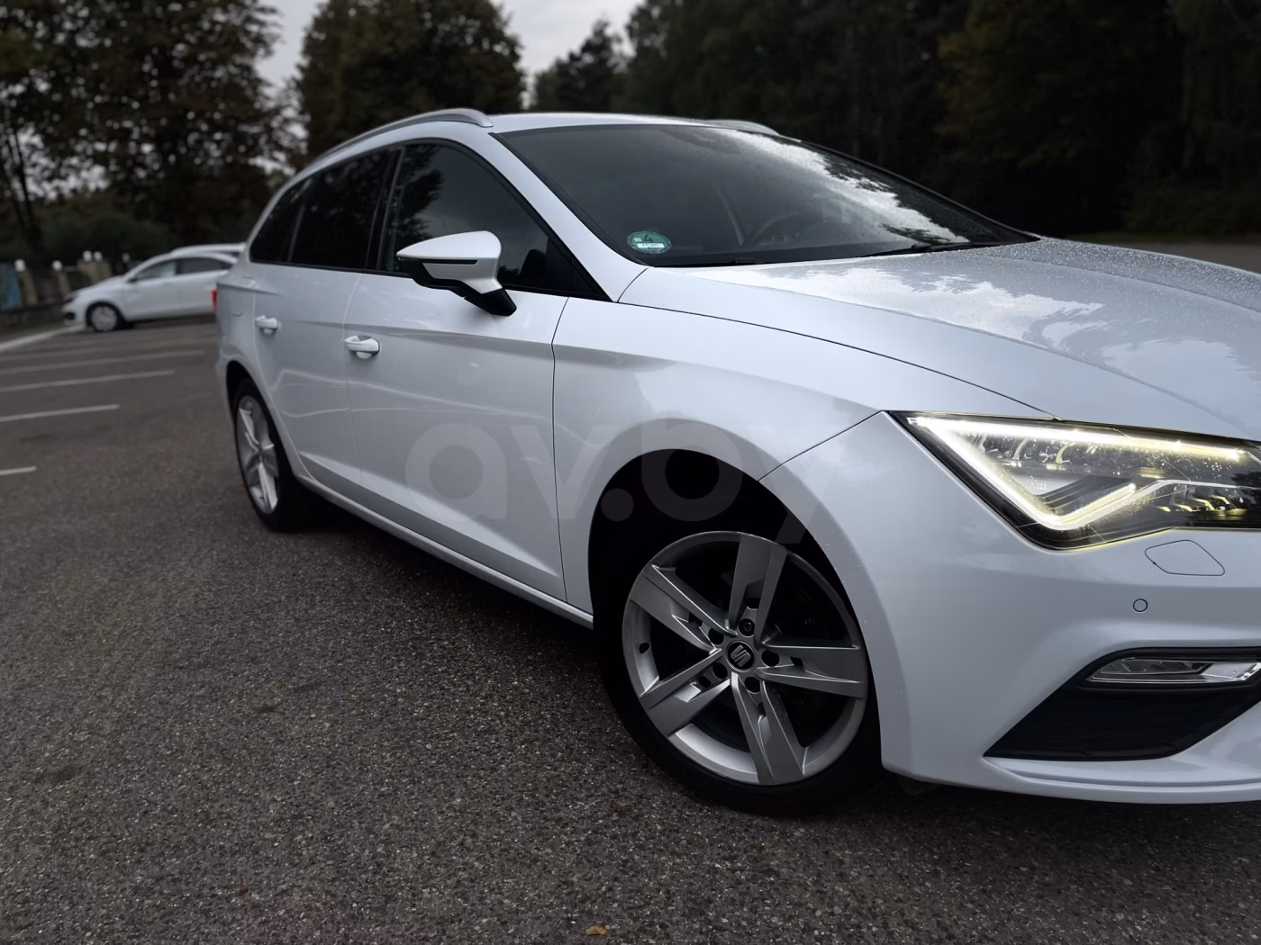 SEAT Leon фото 18