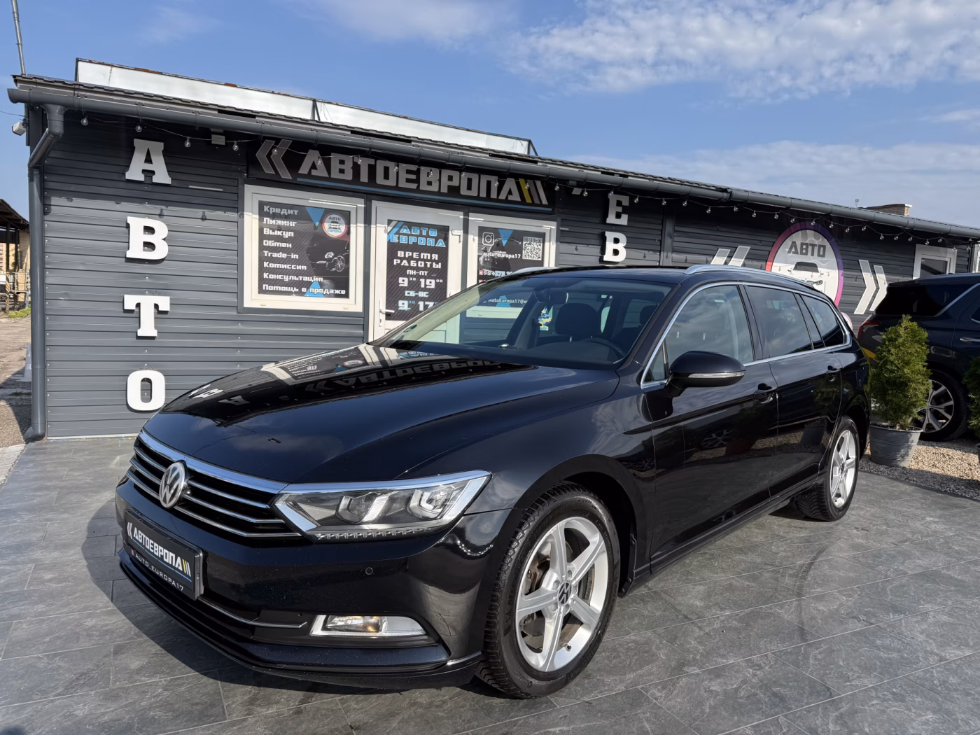 Volkswagen Passat фото 2