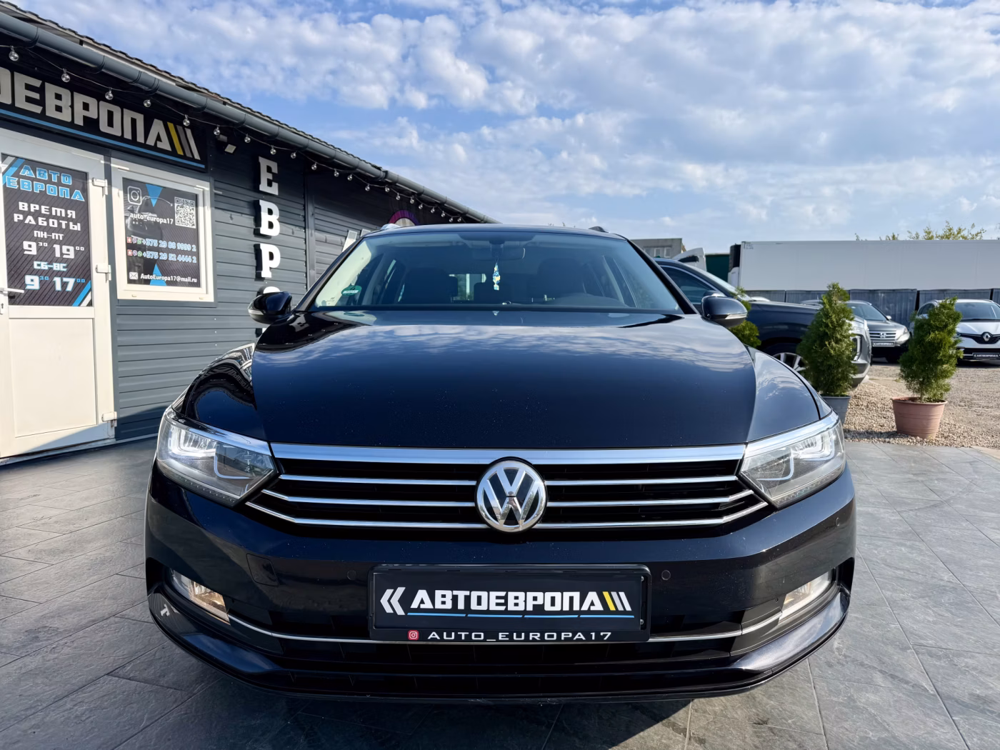 Volkswagen Passat фото 3
