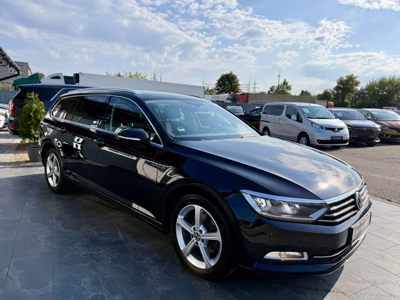 Volkswagen Passat фото 4