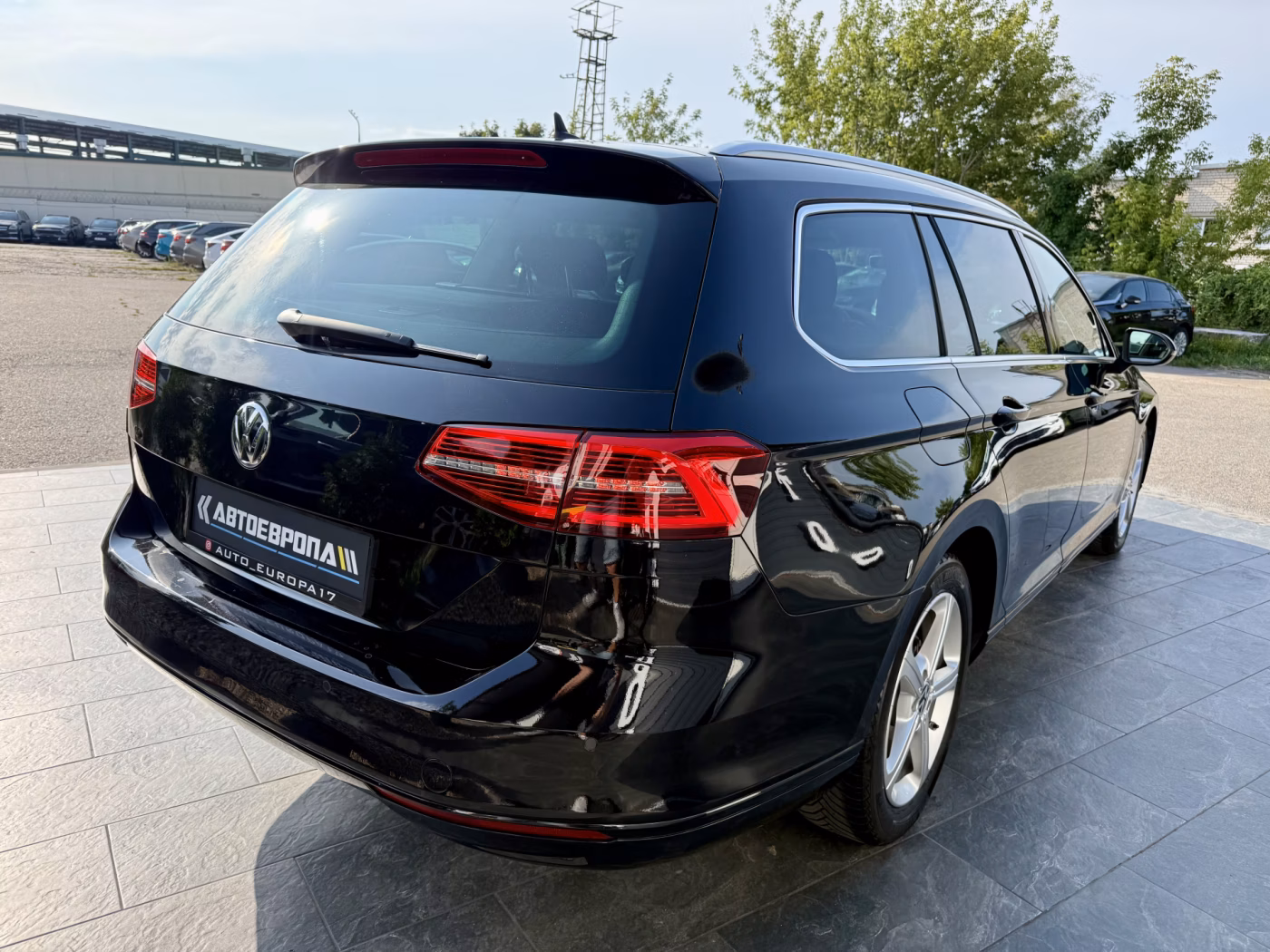 Volkswagen Passat фото 6