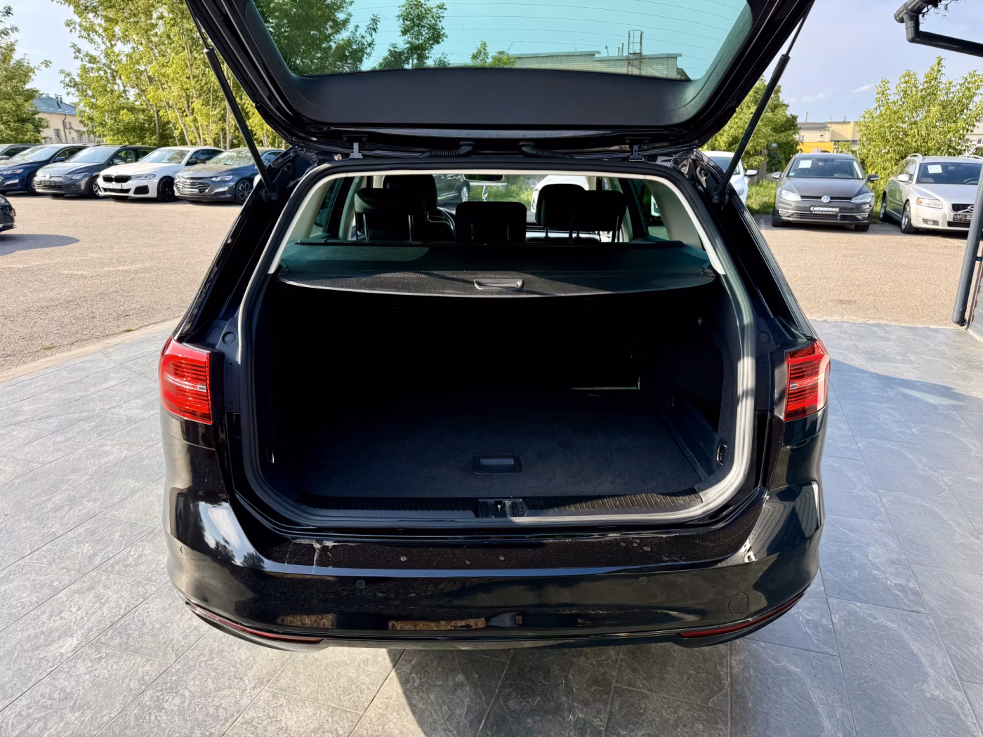 Volkswagen Passat фото 10