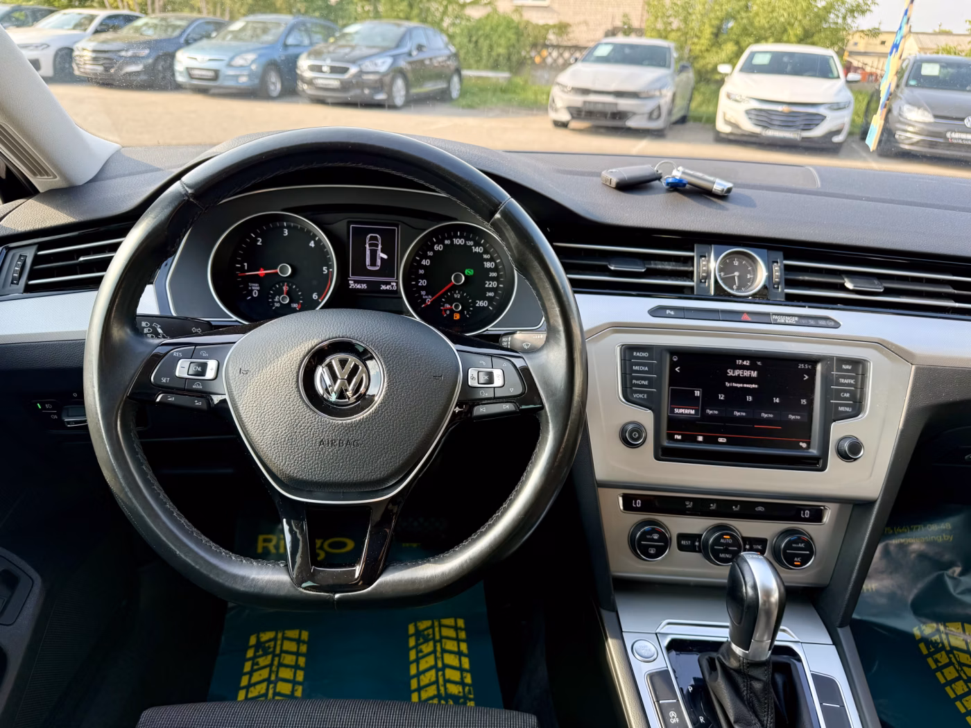 Volkswagen Passat фото 19