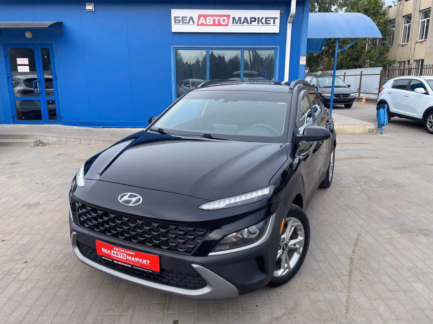 Hyundai Kona