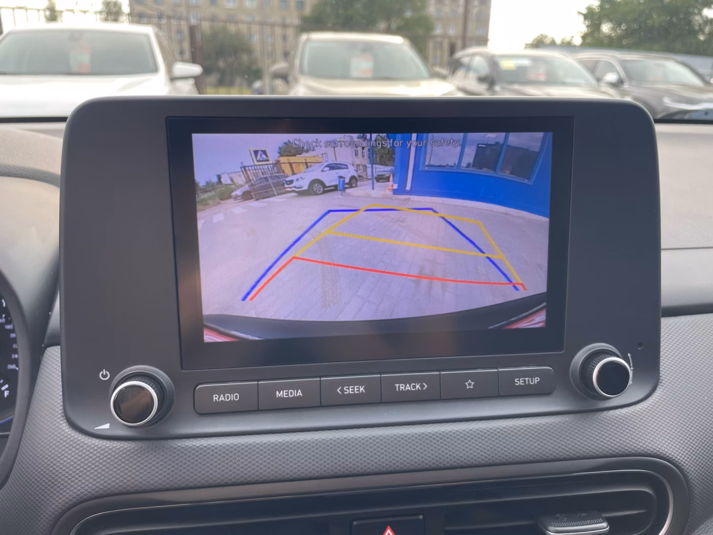 Hyundai Kona фото 5