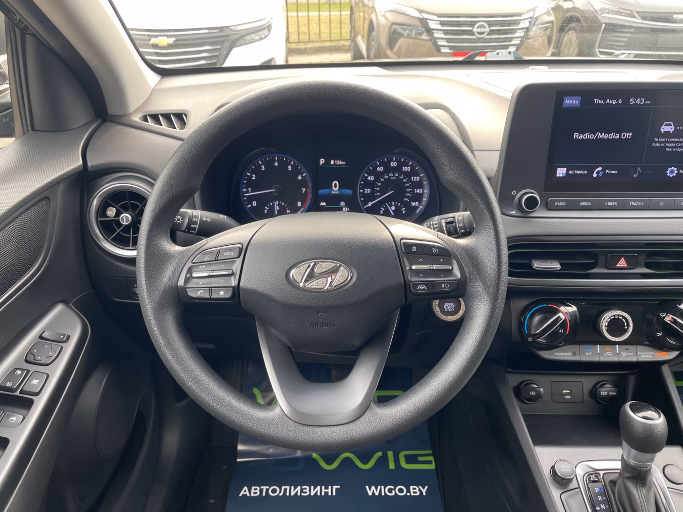 Hyundai Kona фото 7