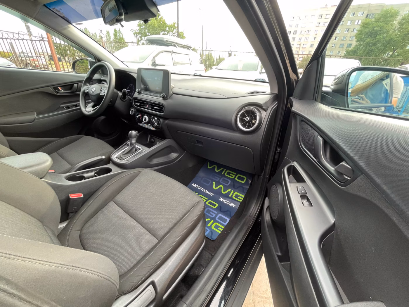Hyundai Kona фото 8