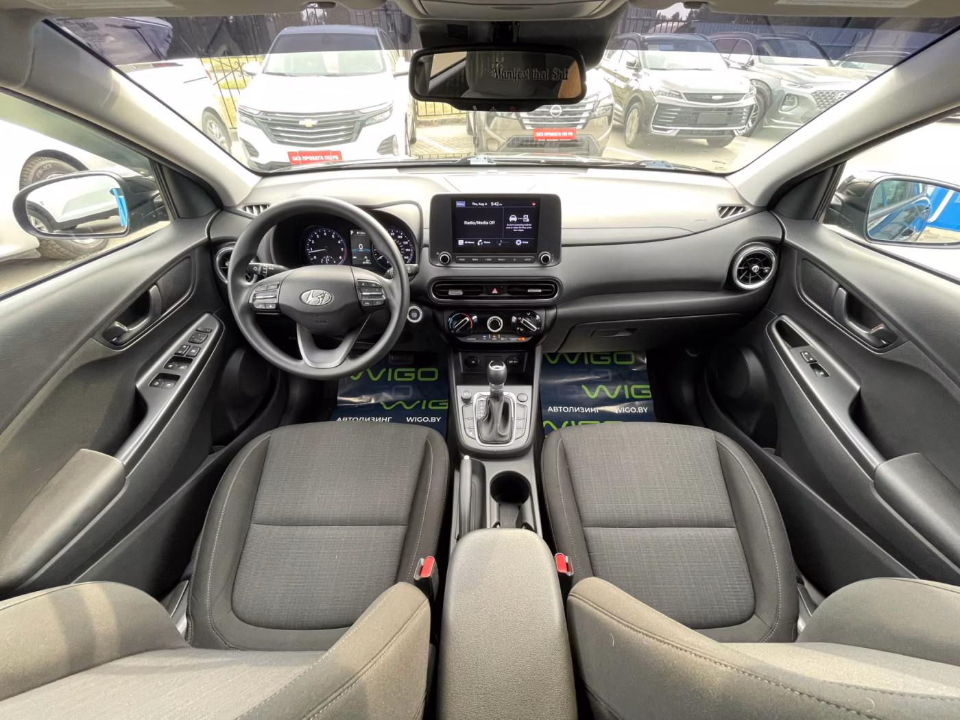 Hyundai Kona фото 9