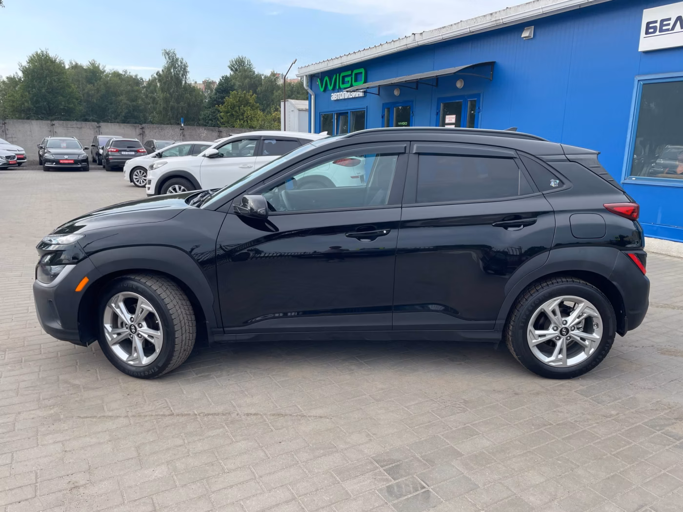 Hyundai Kona фото 12