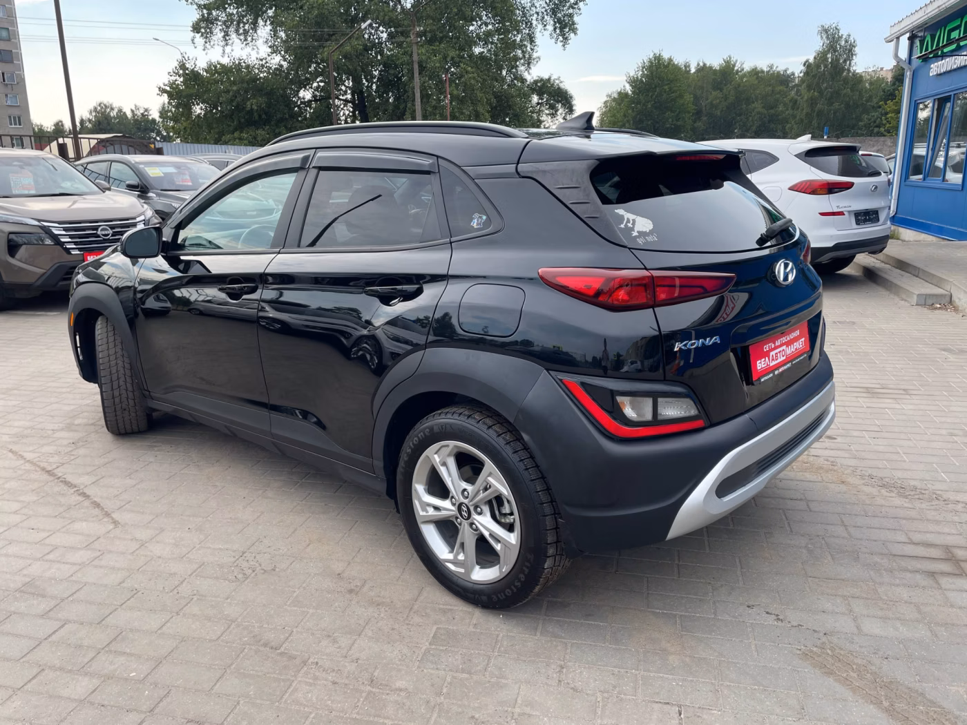Hyundai Kona фото 13