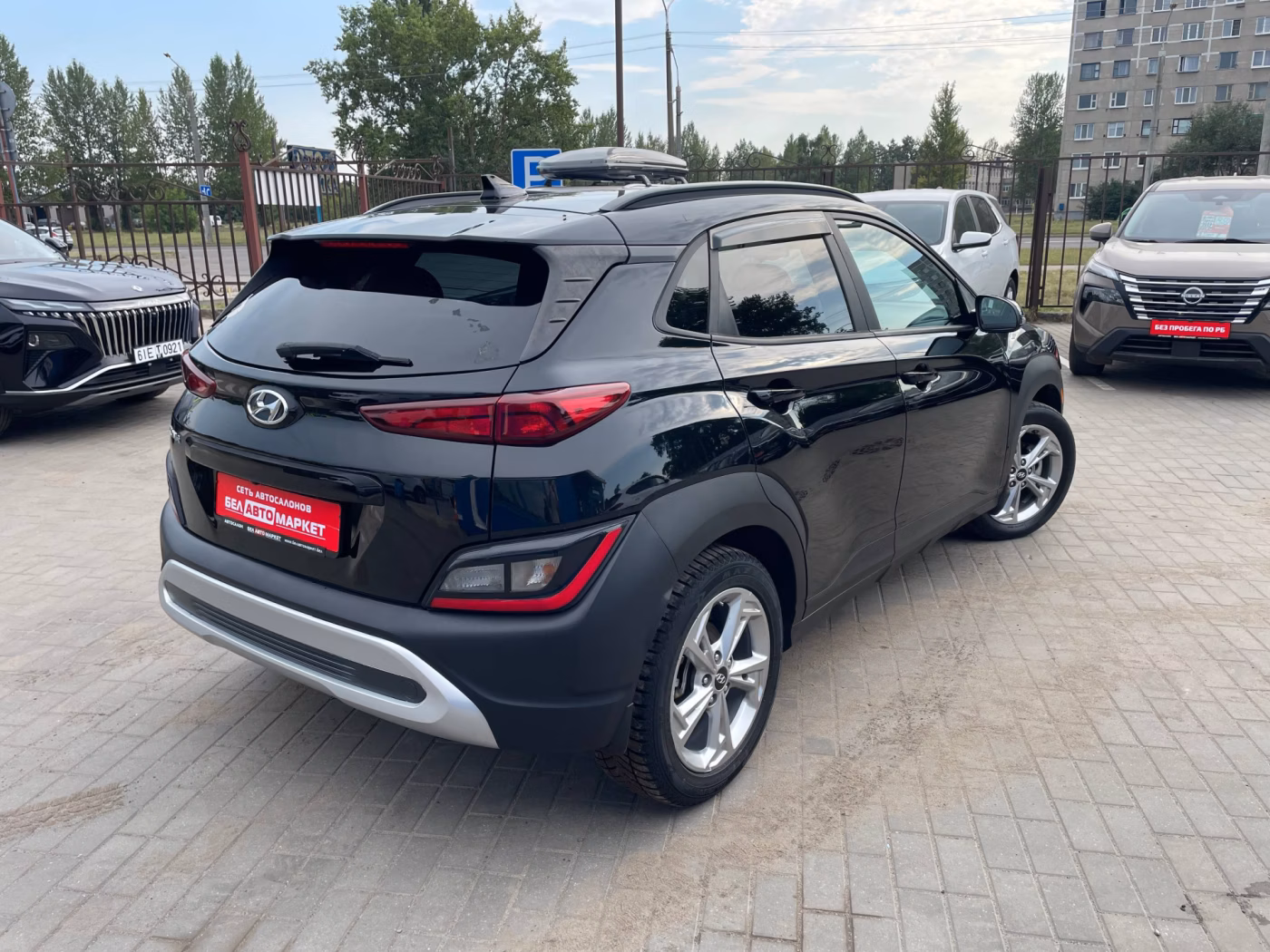 Hyundai Kona фото 16