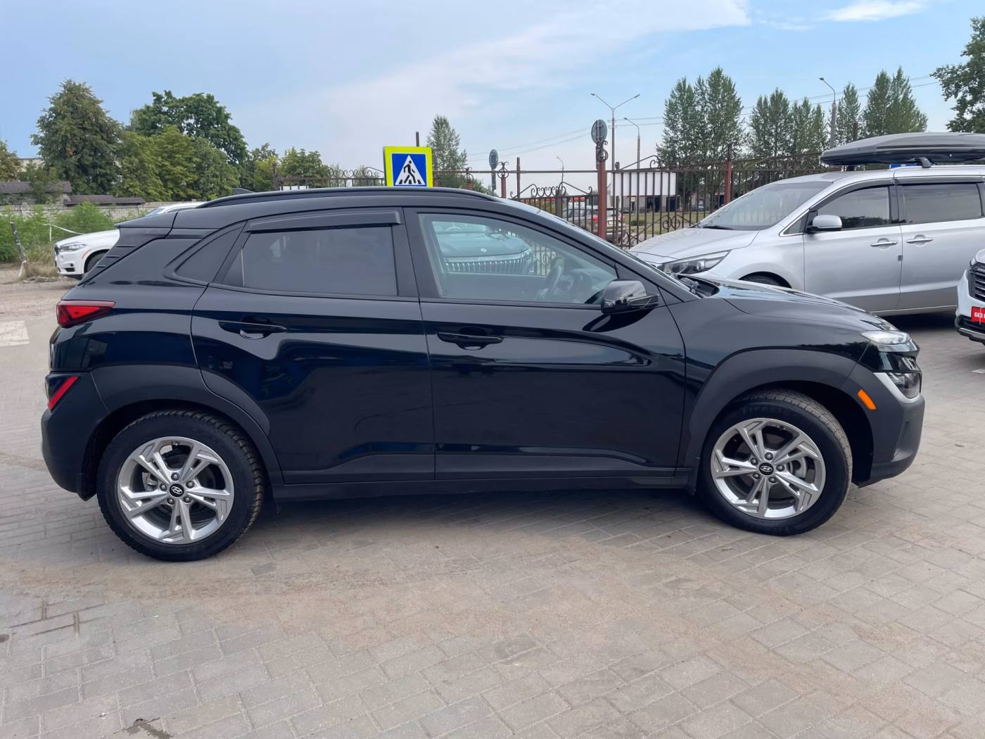 Hyundai Kona фото 17