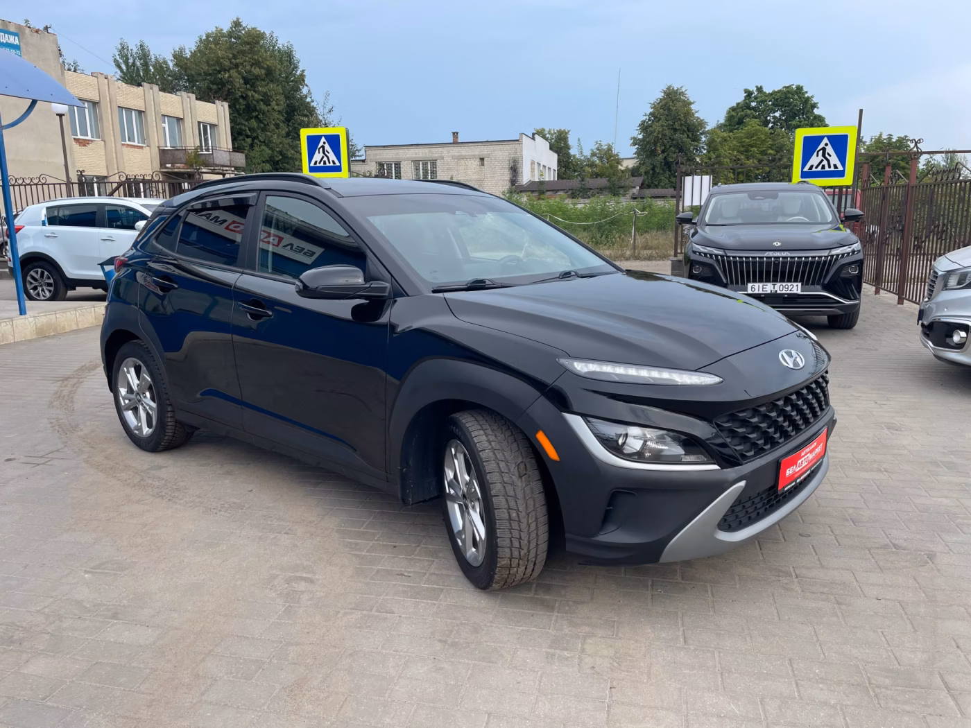 Hyundai Kona фото 18