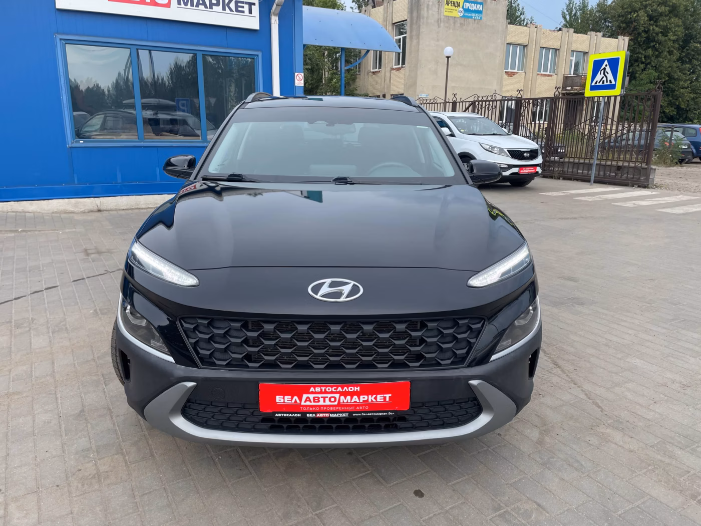 Hyundai Kona фото 19