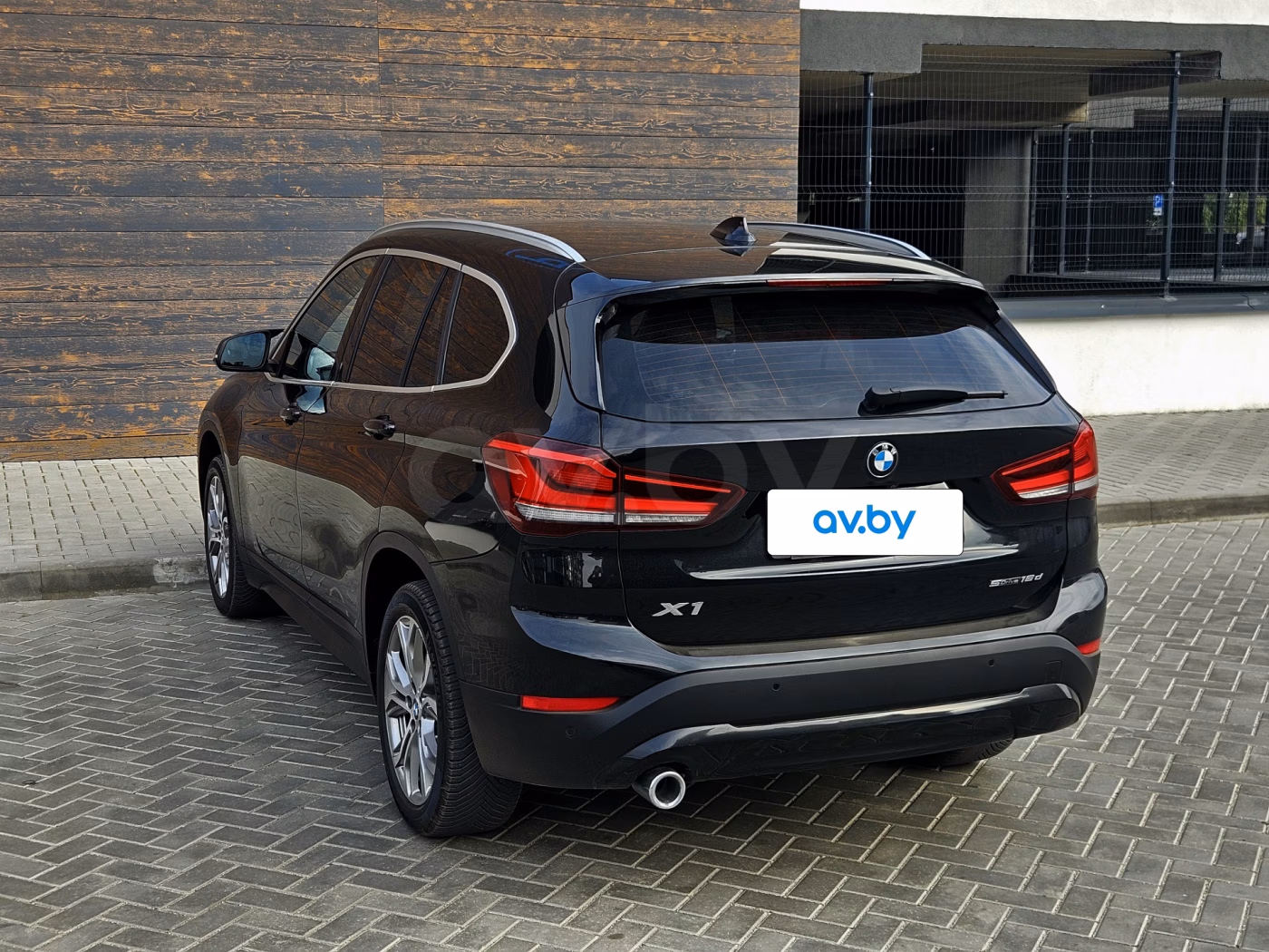BMW X1 фото 3