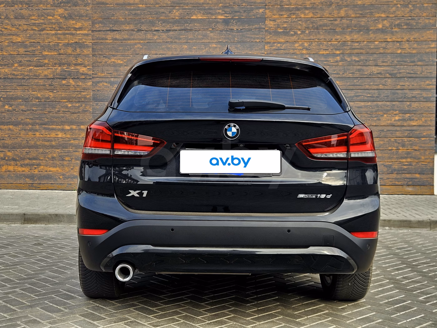 BMW X1 фото 4