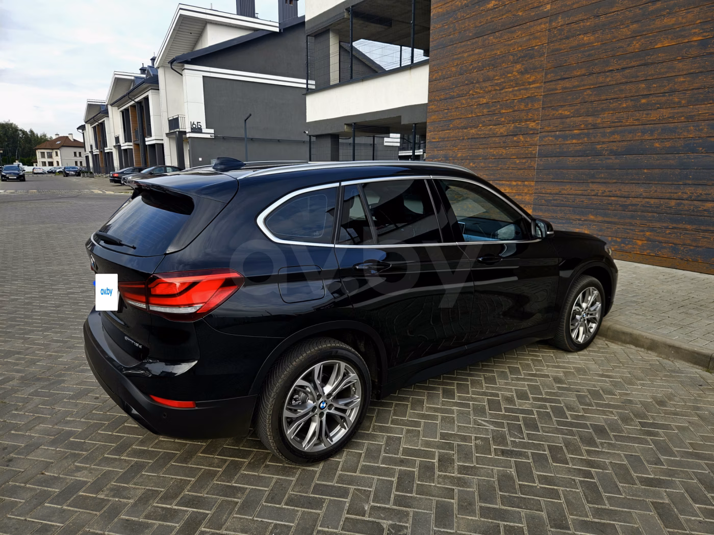 BMW X1 фото 6