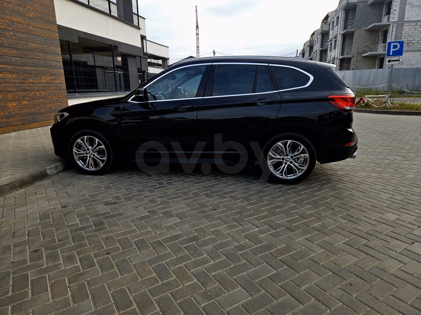 BMW X1 фото 7
