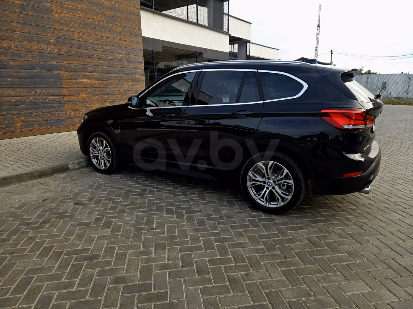 BMW X1 фото 8
