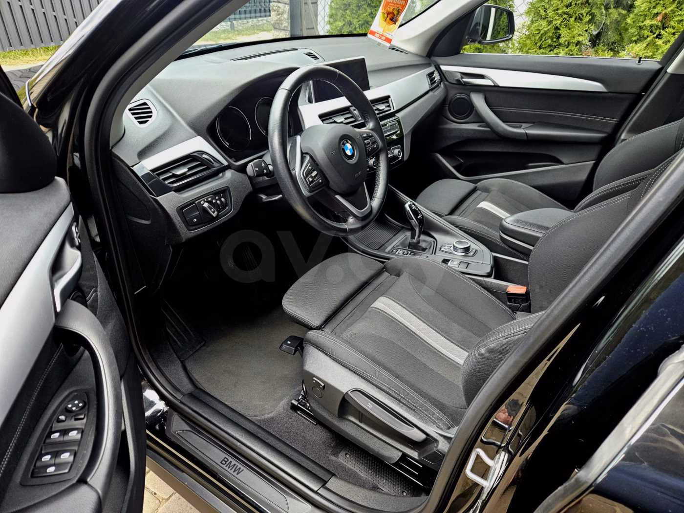 BMW X1 фото 9