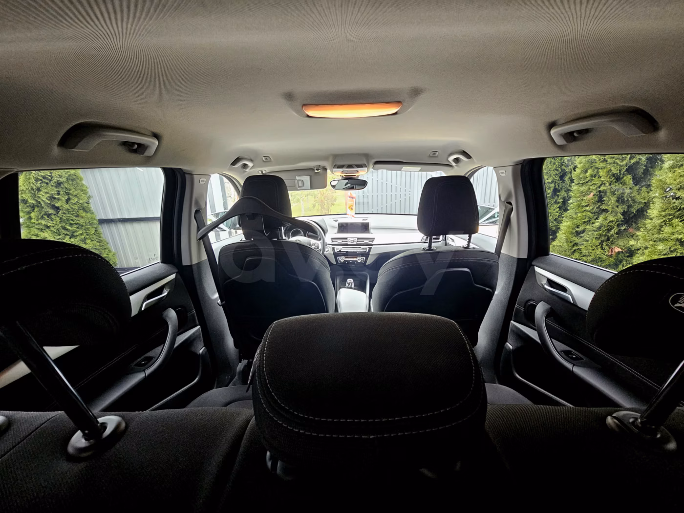 BMW X1 фото 11