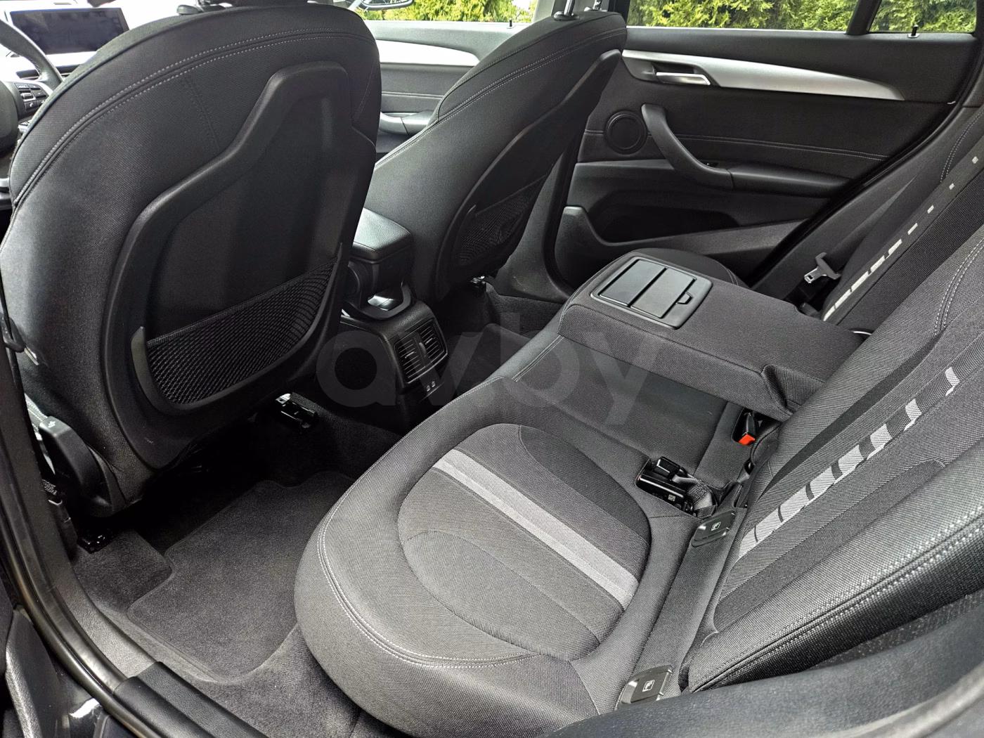 BMW X1 фото 12