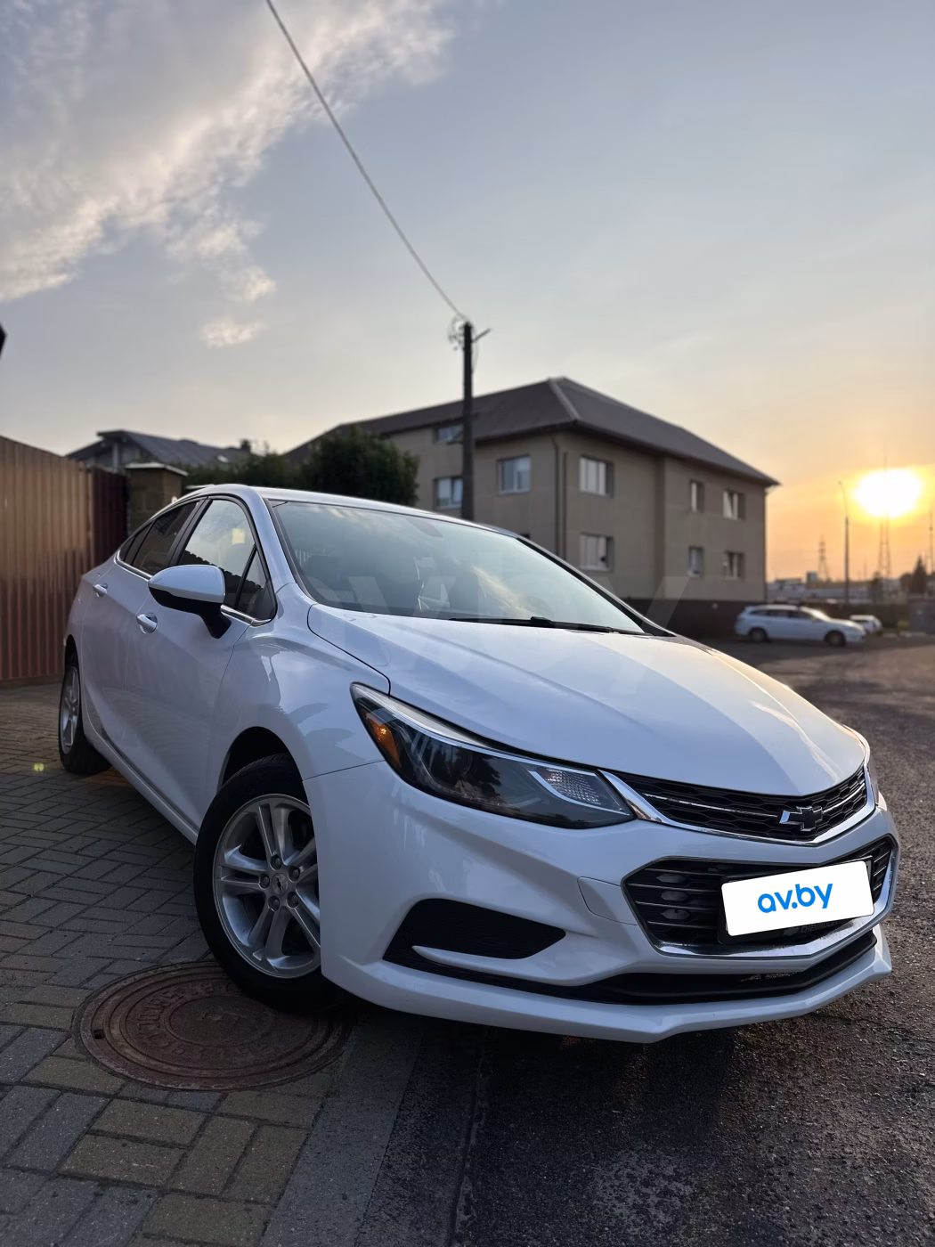 Chevrolet Cruze фото 4