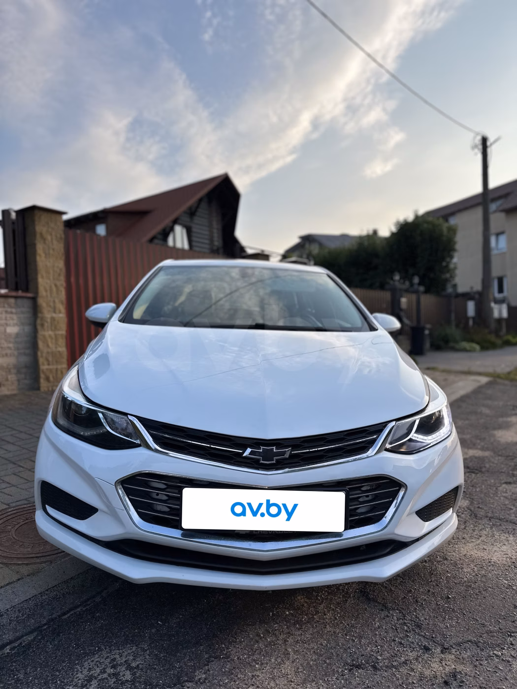 Chevrolet Cruze фото 5