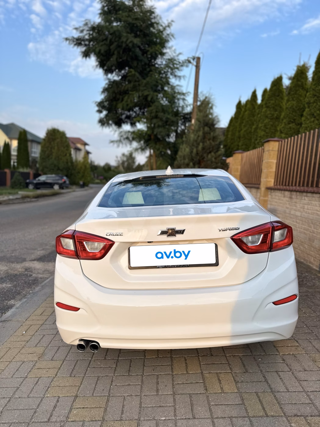 Chevrolet Cruze фото 6