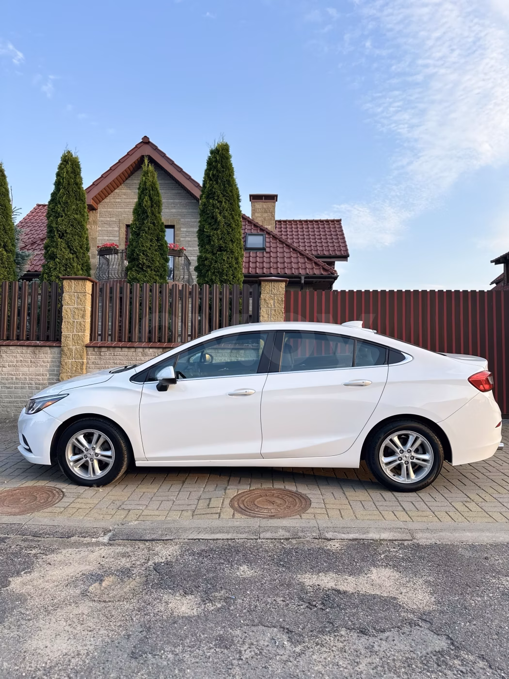 Chevrolet Cruze фото 7
