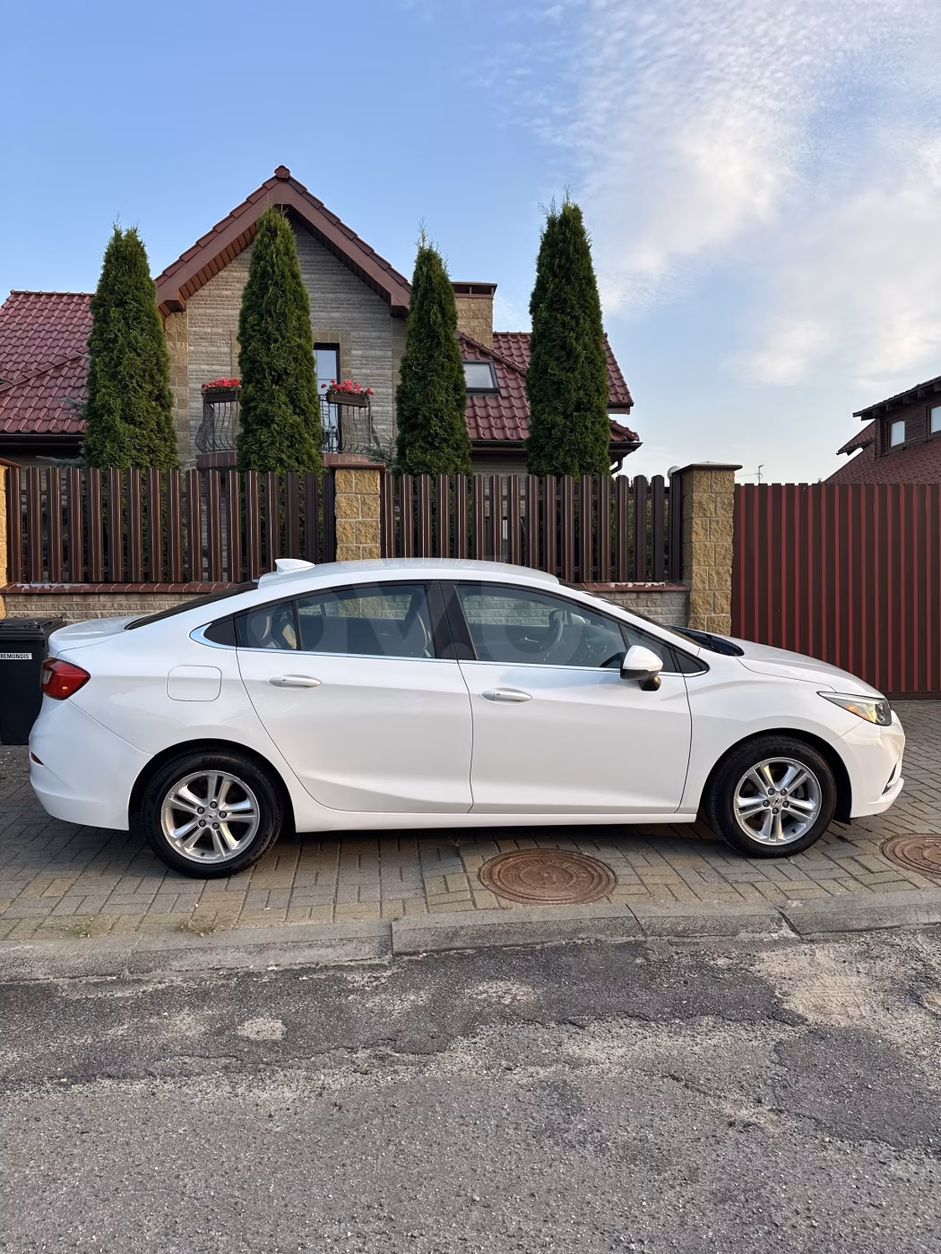 Chevrolet Cruze фото 8