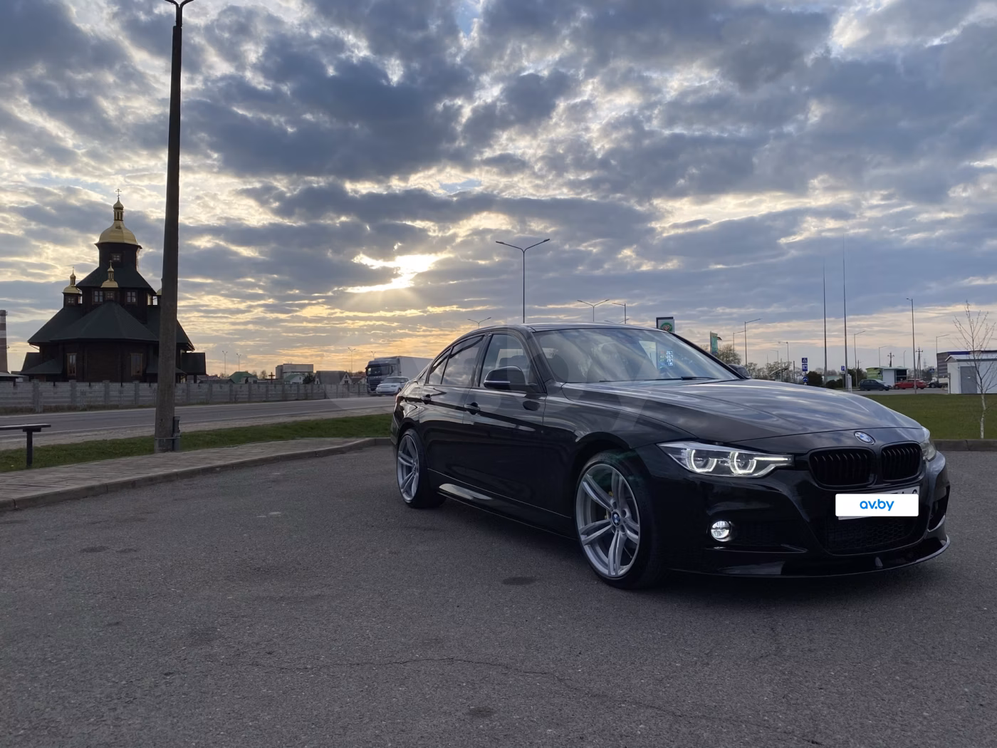 BMW 3 серия